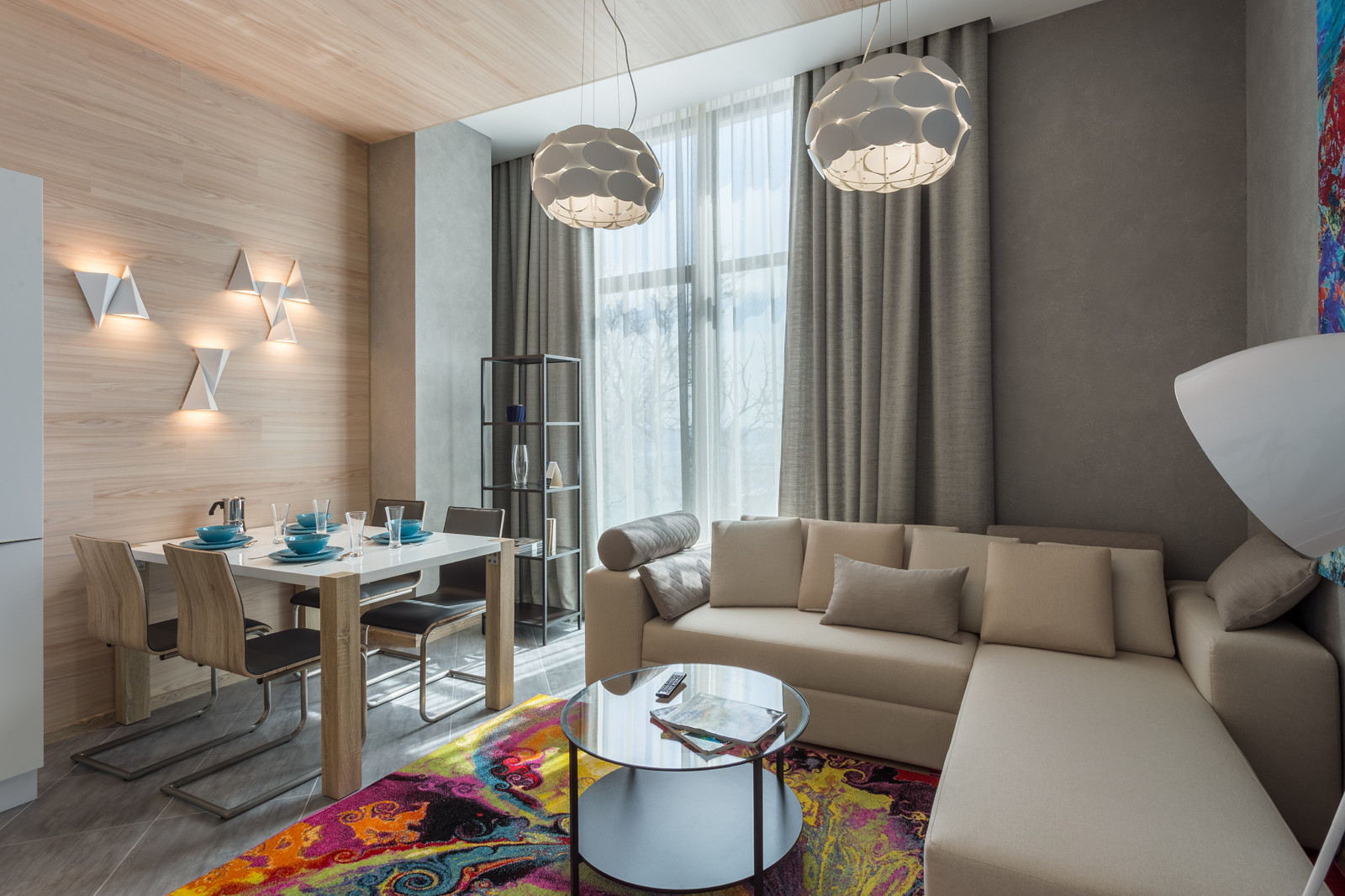 Квартира у моря