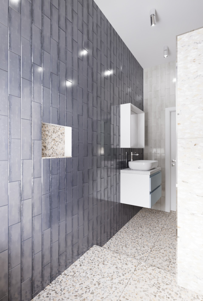 Дом с разворотом на юг