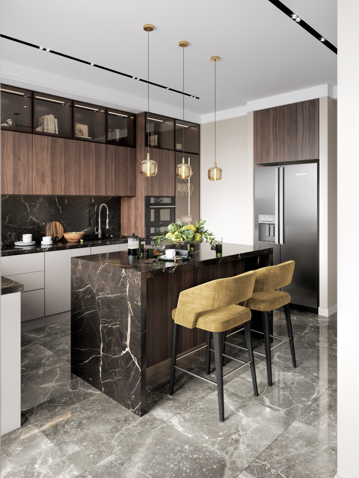 ЖК Искра парк - 2