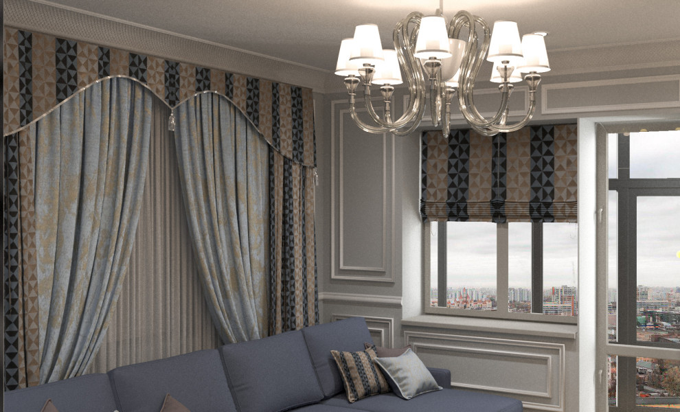 ЖК Парк Легенд