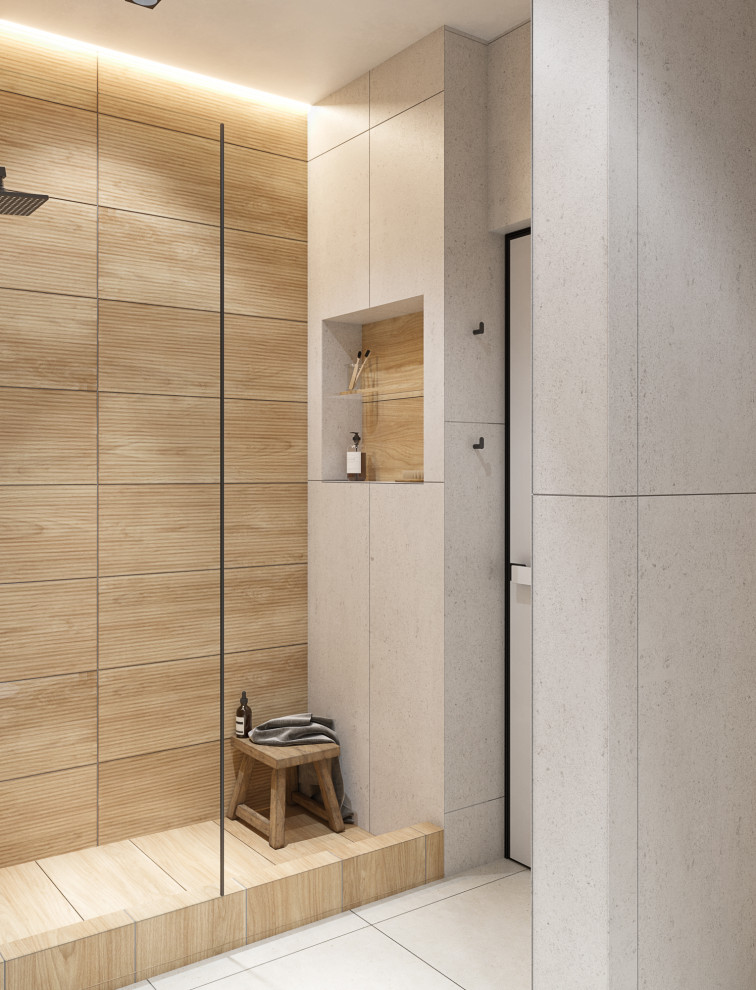 Natural Wood. ЖК Бриз