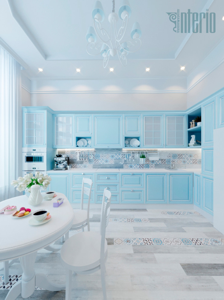 Квартира в Москве, 100кв.м., Декабрь 2019