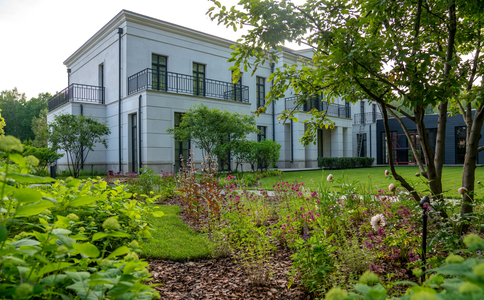 Мэдисон Парк 2022 г