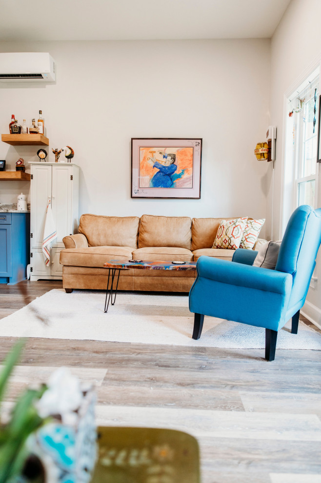 Dellwood Mother in Law Suite Addition - Family Room - Other - by ...