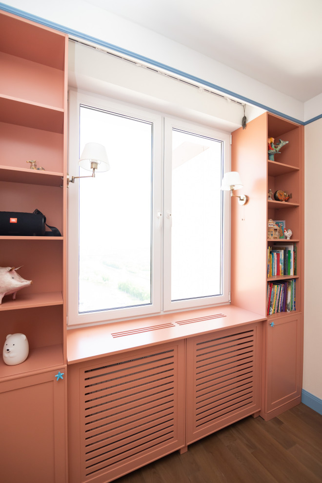 Меблировка детской комнаты