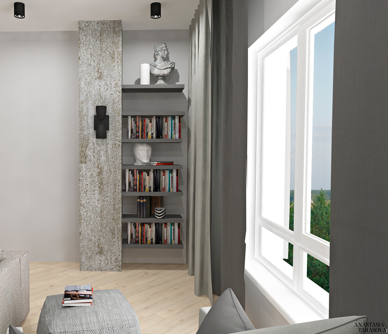 Лофт и Вино