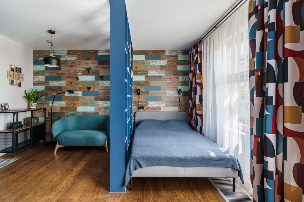 Лофт для сдачи в аренду на площади 27 кв.м.