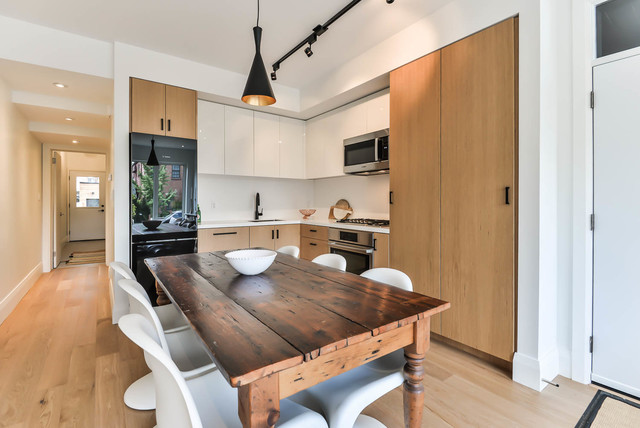 Lippincott contemporary-dining-room