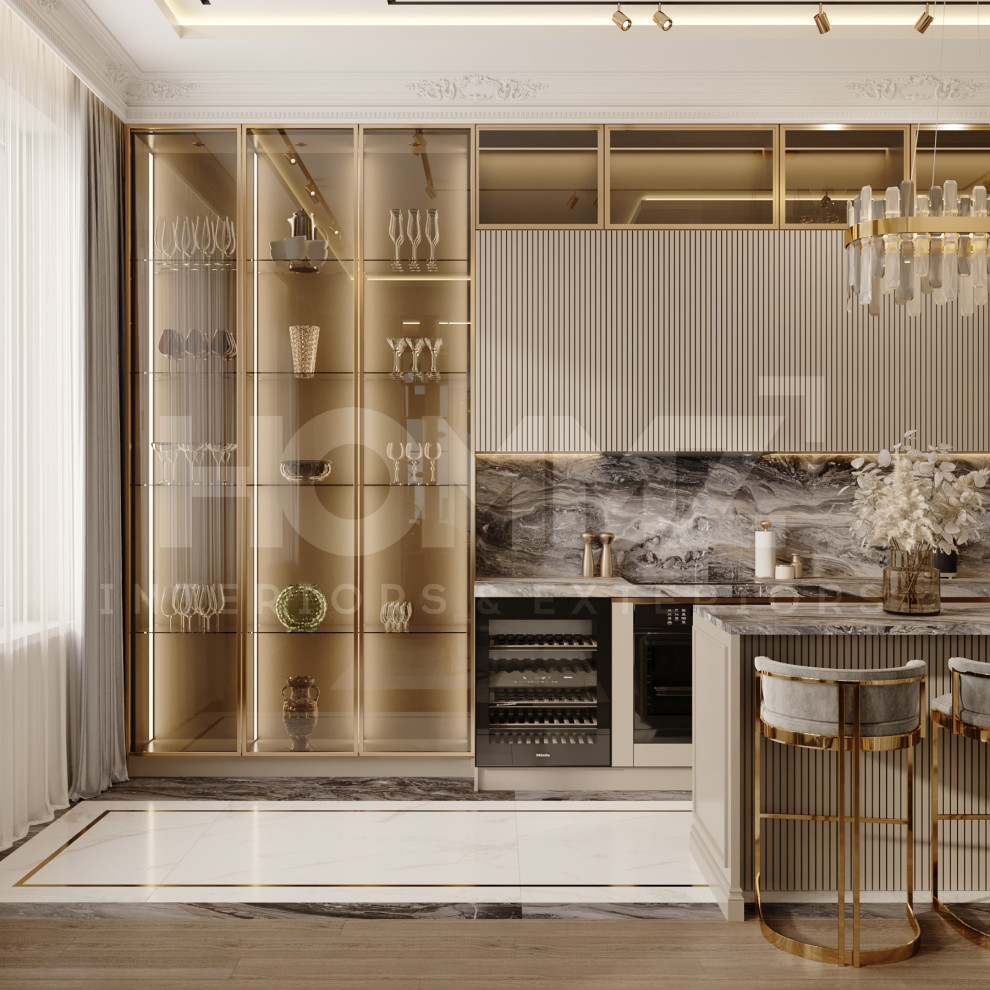 ЖК "СЕРДЦЕ СТОЛИЦЫ"