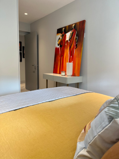 Nightingale Court contemporary-bedroom