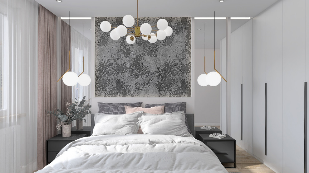 Квартира  для семьи с 2мя детьми 90м2