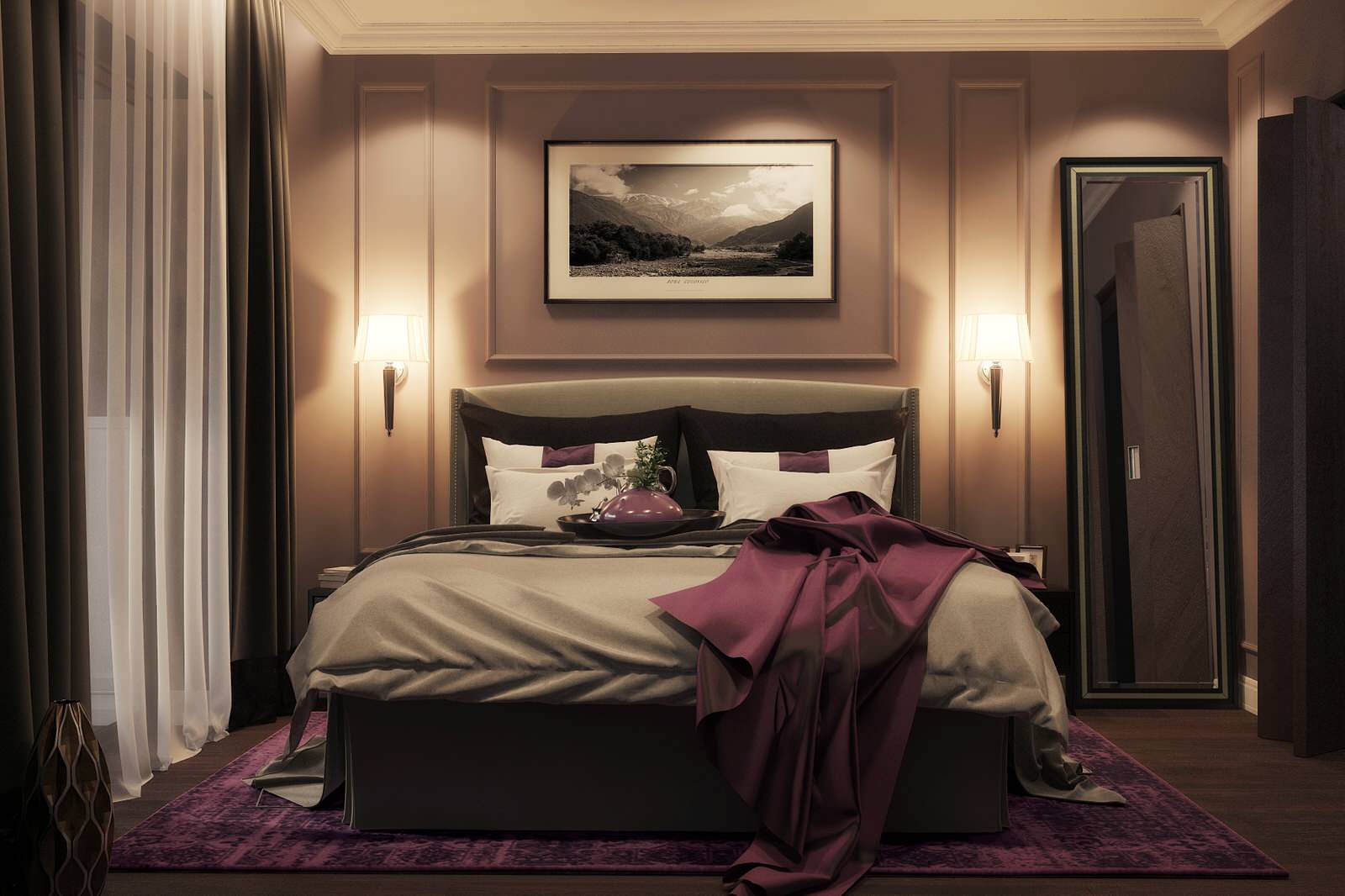 Дизайн квартиры для холостяка из Швейцарии