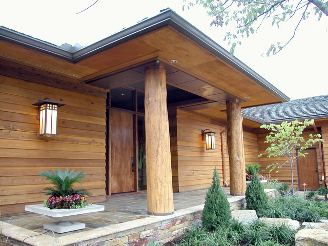 Hazelwood rustic-exterior