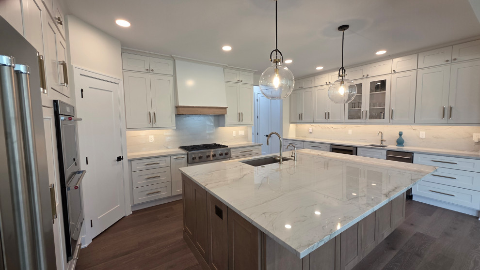 After a frustrating year searching for the right home, all it took was a vision