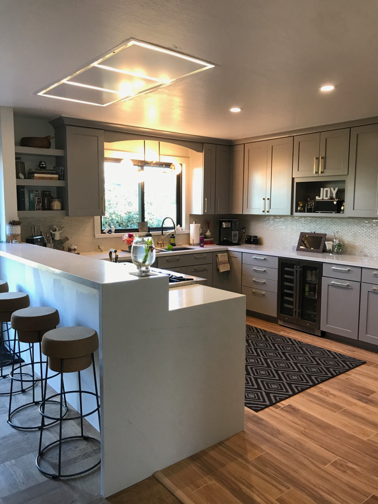 The Alameda Pro Chef's Kitchen