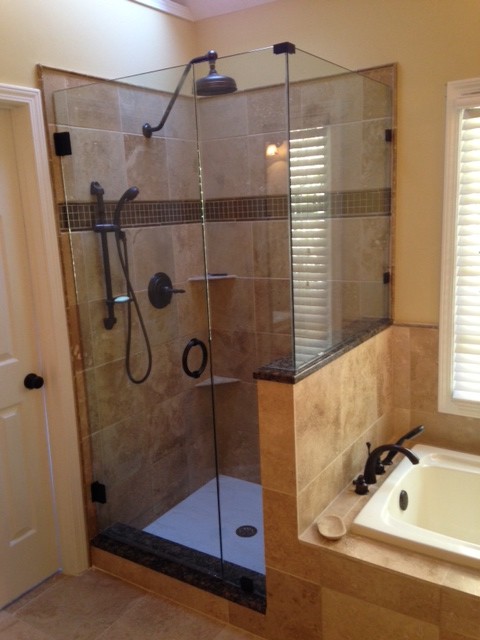 Master Bathroom - Acworth - Traditional - Atlanta - by Jeffrey C ...