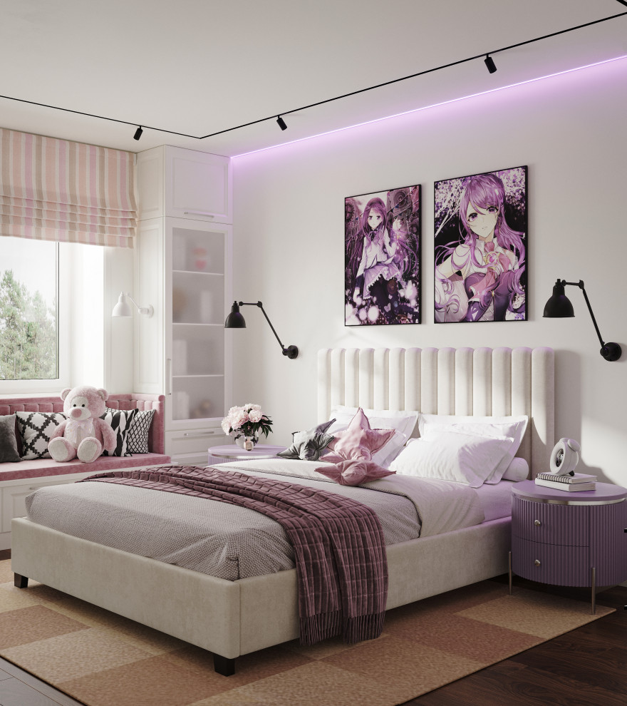 Ванильный зефир