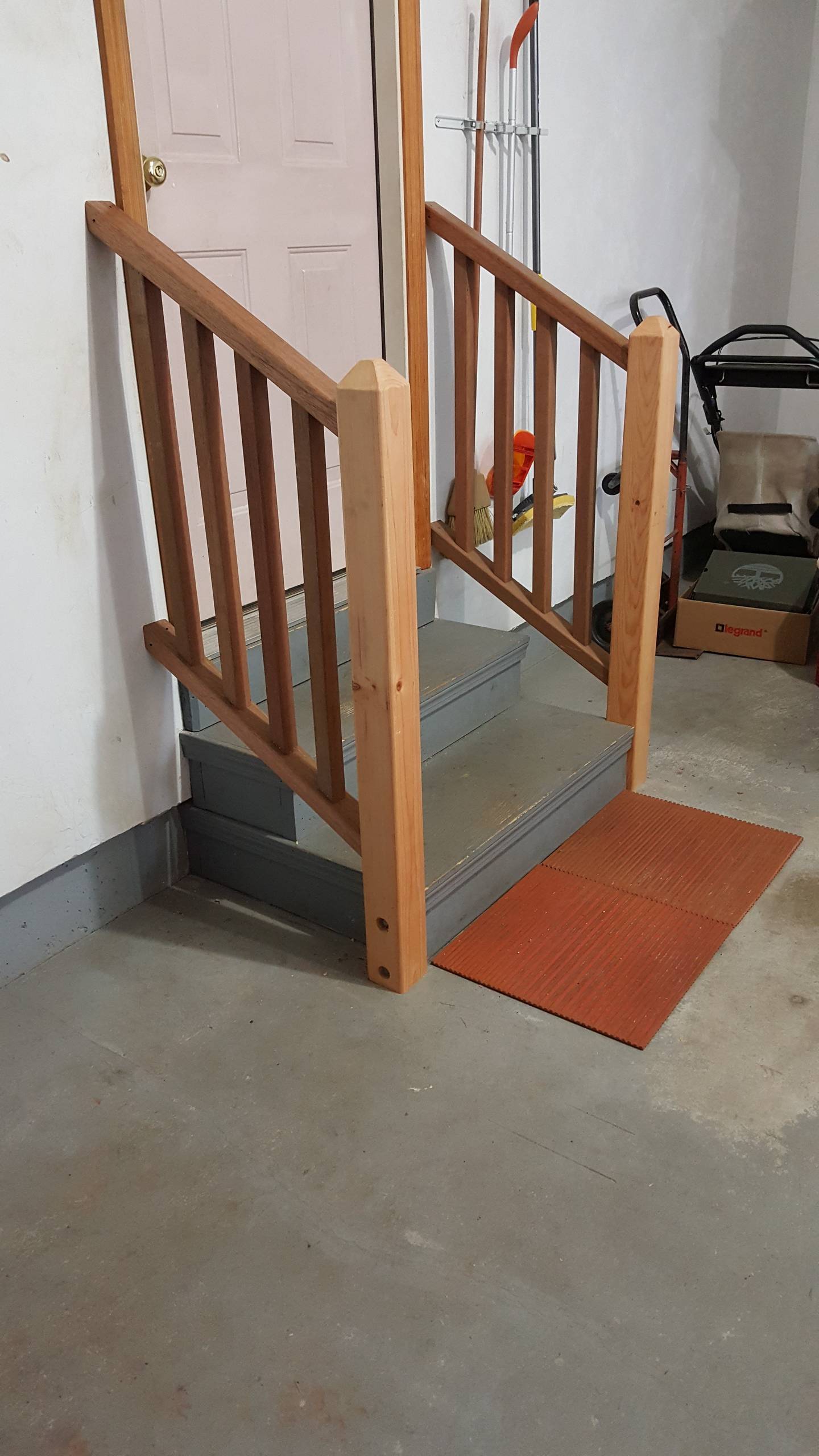 Stairways & Railings