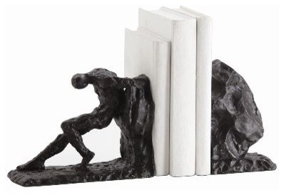 Jacque Bookends by Arteriors Home
