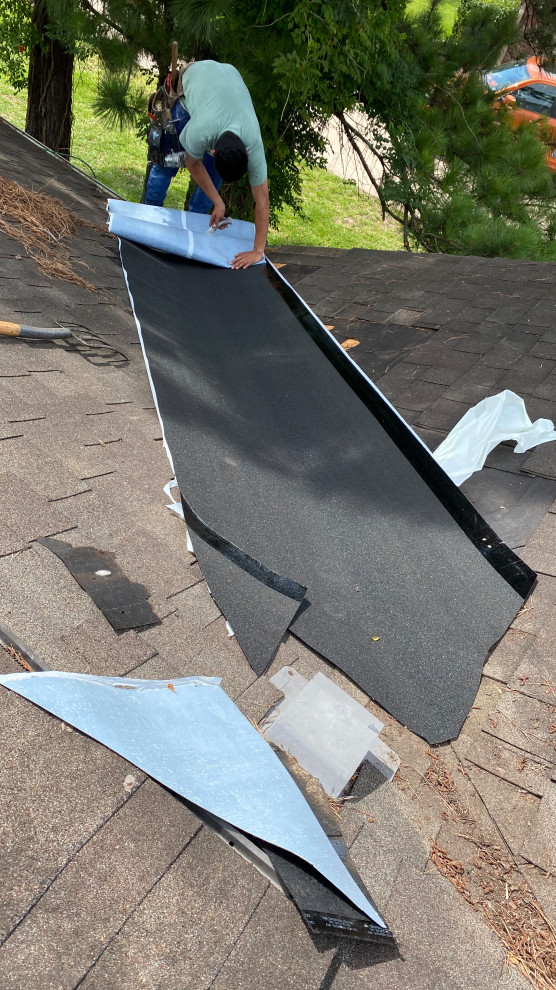 JS77346 - Roof Repair