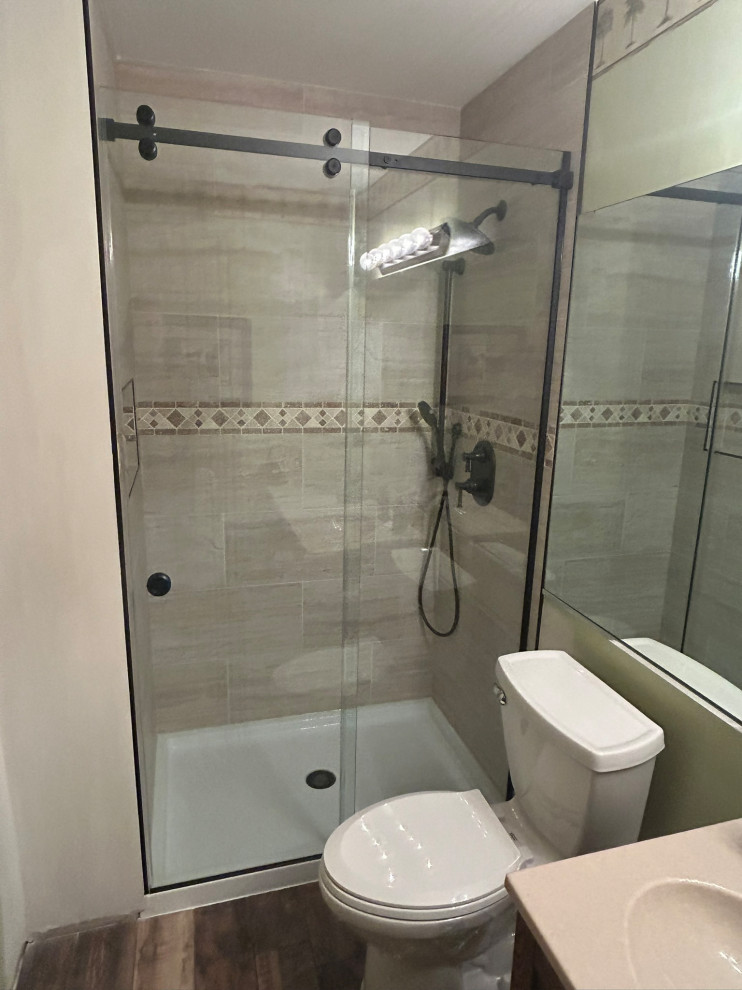 Bathroom Renovation