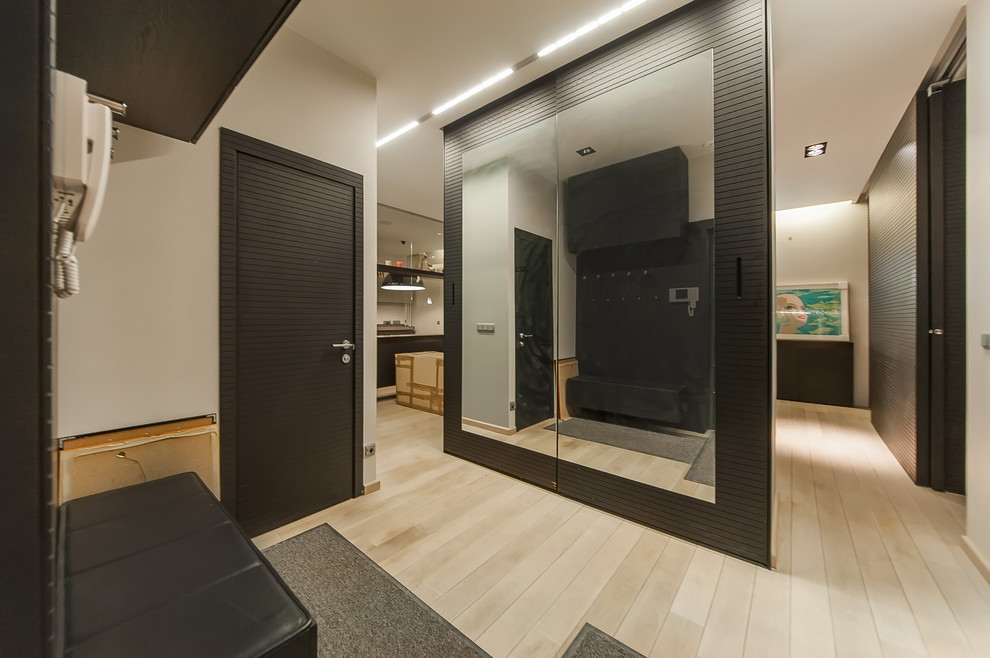 Квартира в Москве на Шмитовском проезде. 70 кв. м.