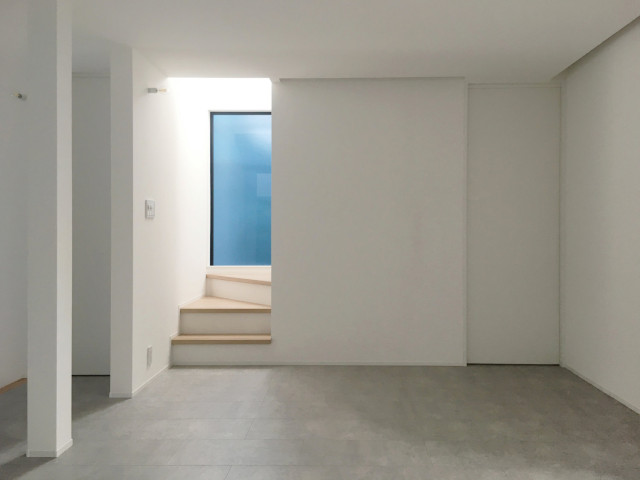ととのいハウス moderno-ingresso