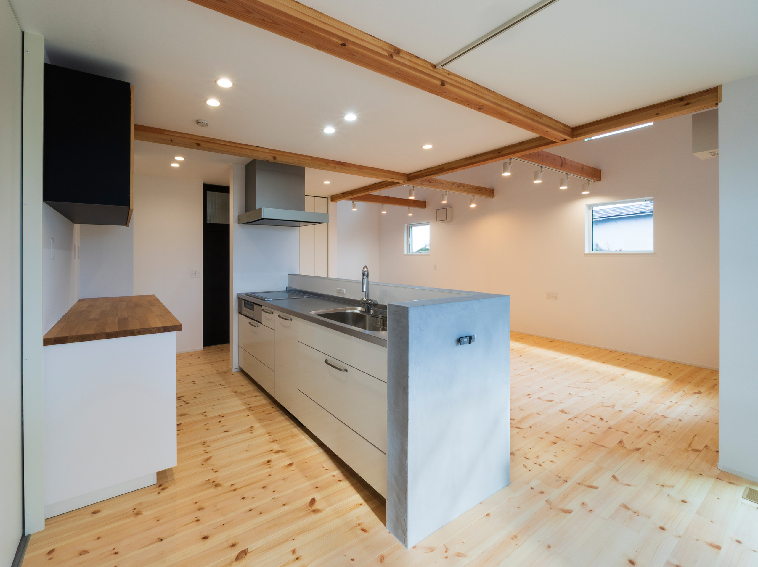 あきらめない家づくり