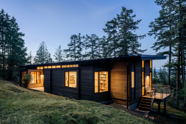 Bramblewood contemporary-fasad