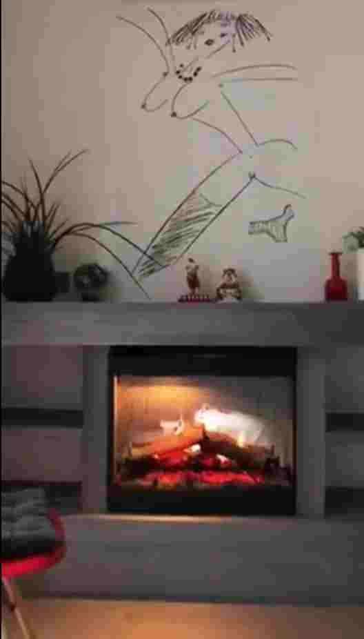 Квартира с видом на облака