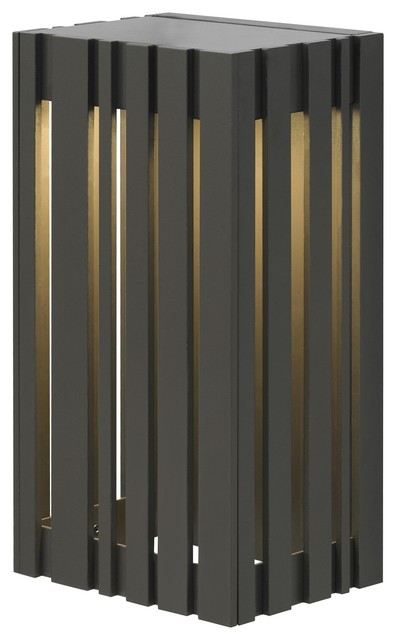 Uptown LED Outdoor Wall Sconce by LBL Lighting