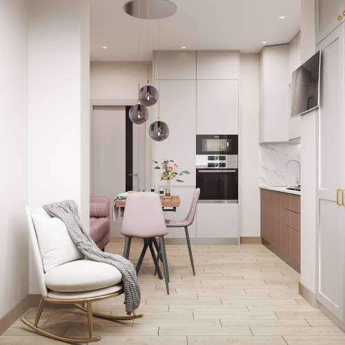 ЖК Борисоглебский