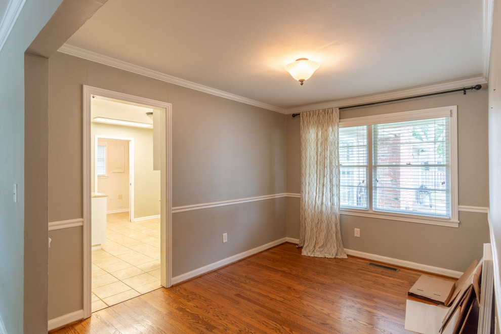 Glenwood Dr Addition and Remodel