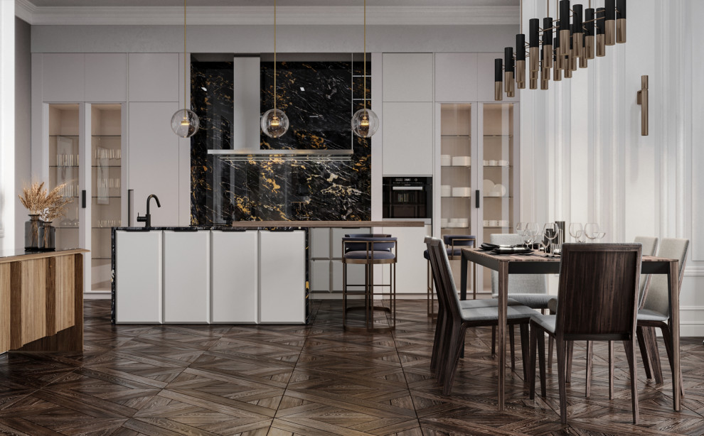 Квартира в Санкт-Петербурге 144 м2