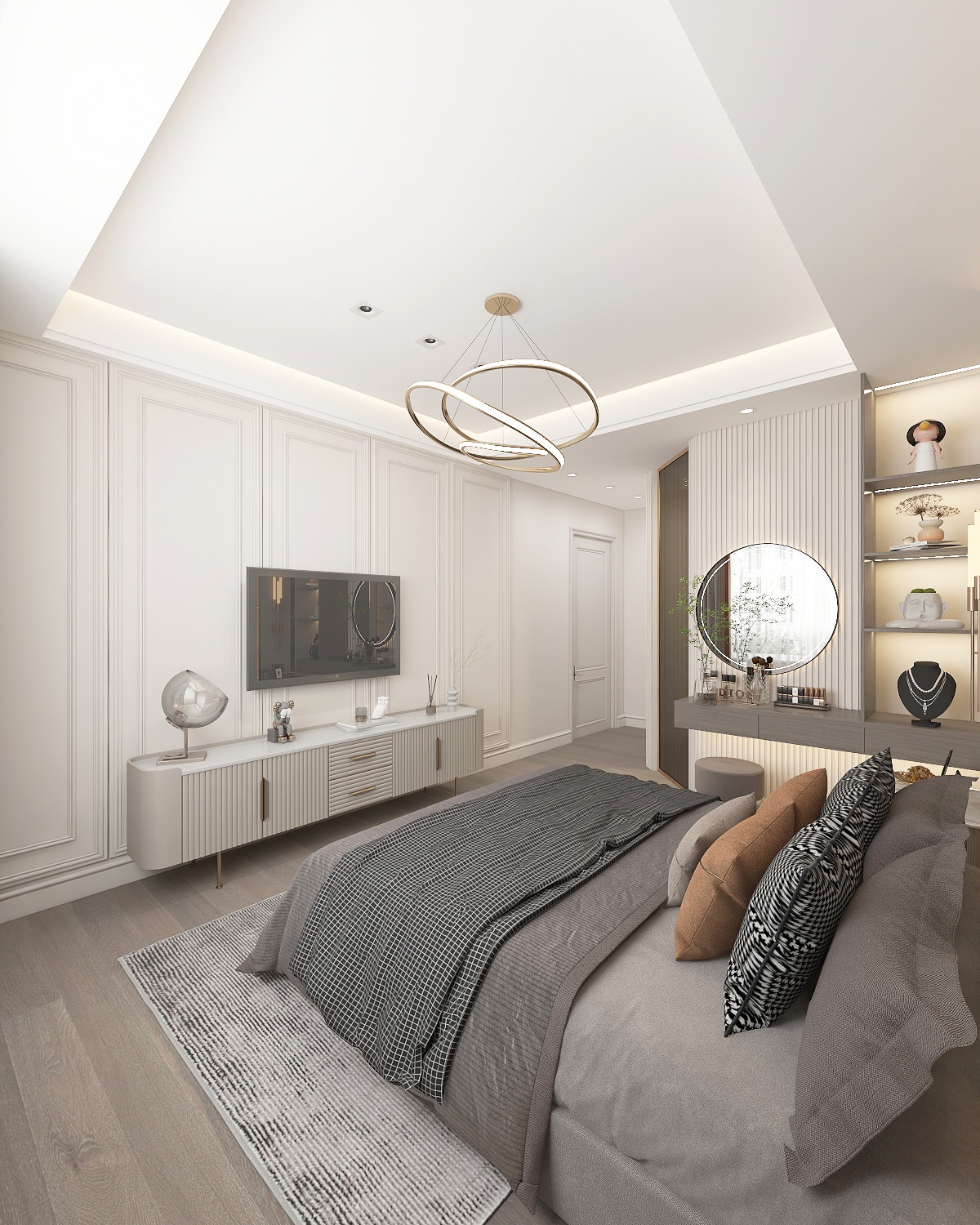 Проект в ЖК Headliner