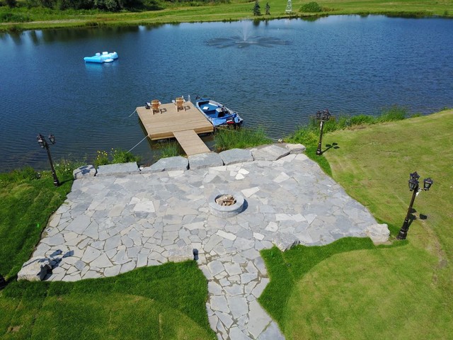 Landscape Design classico-giardino