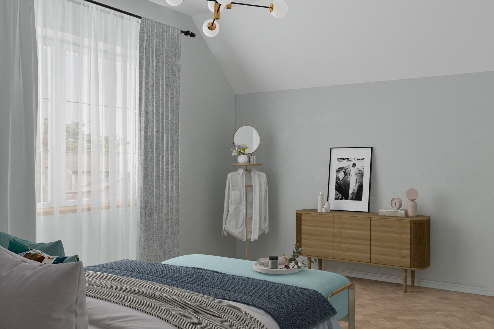 Дом для отдыха на побережье Балтийского моря