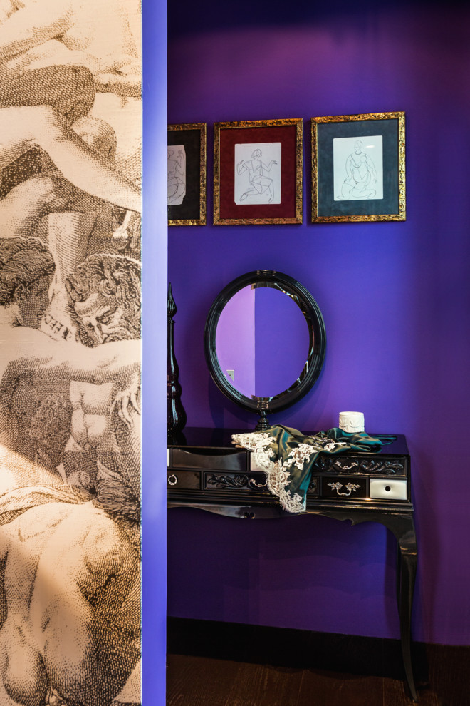 Квартира в центре Москвы