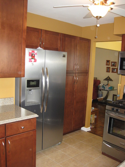 Kitchen Update modern-kueche