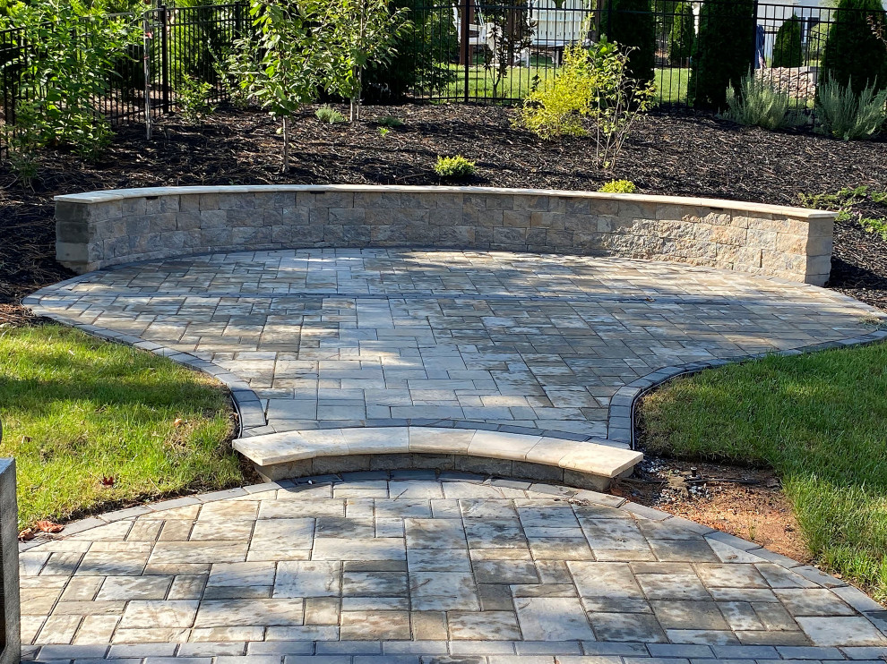 Huntersville residence
