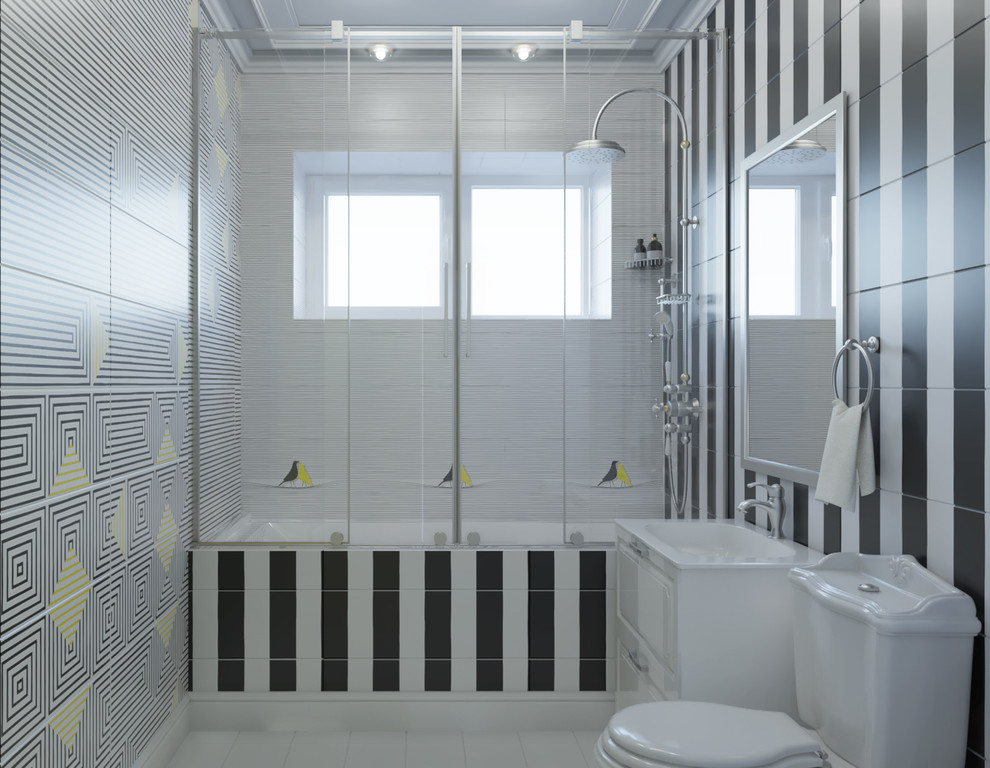 Современный дом