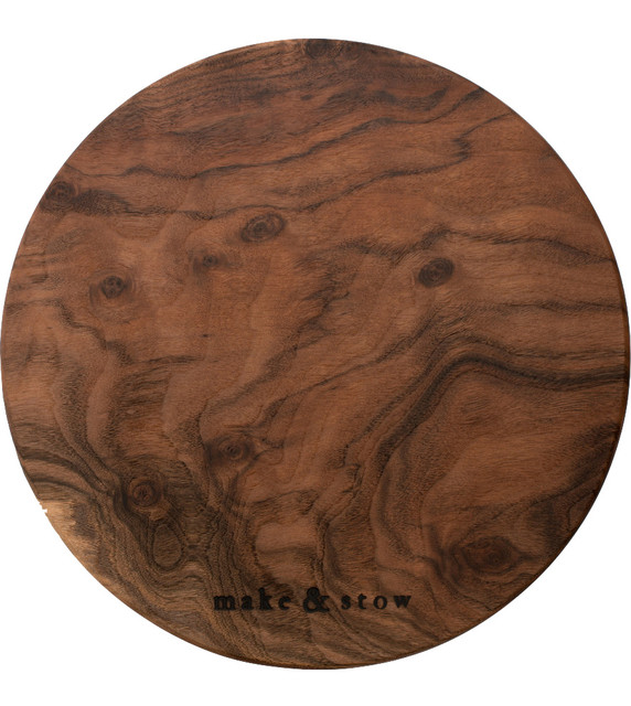 Large Round Serving Board Farmhouse Cheese Boards And Platters Large Round Serving Board Farmhouse Cheese Boards And Platters By Make Stow