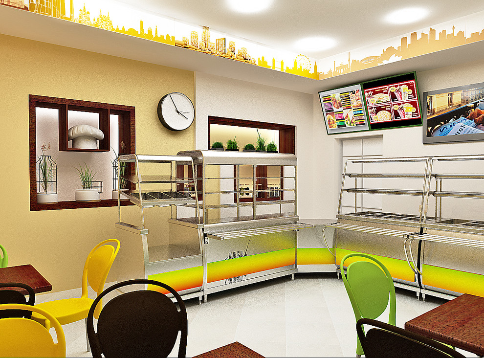 Столовая "Вкус" г. Пятигорск