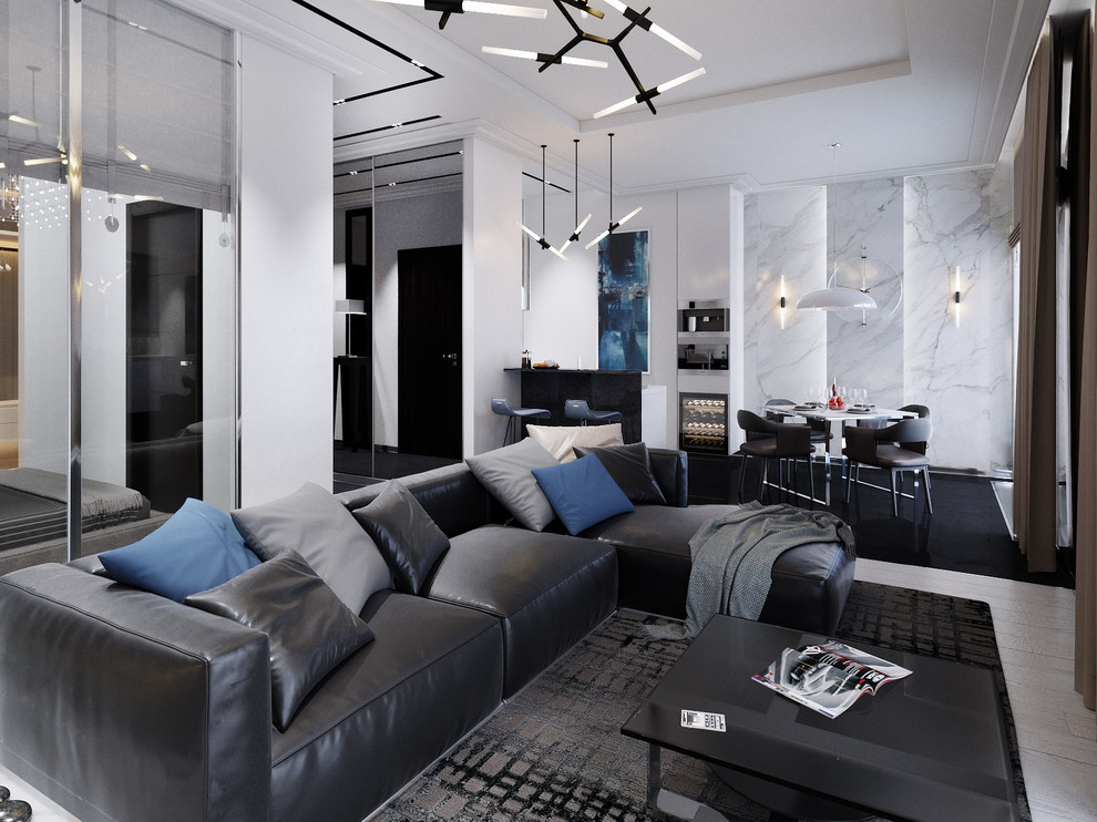 Кв. в ЖК "Balchug Residence"