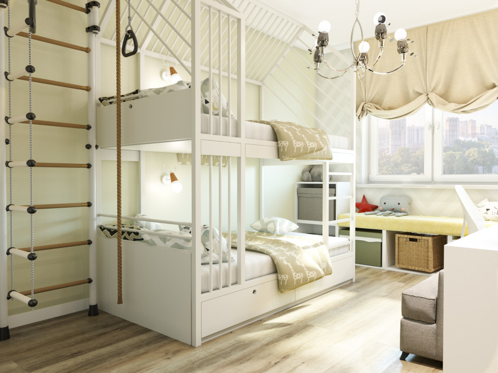 Квартира в ЖК Приморский квартал