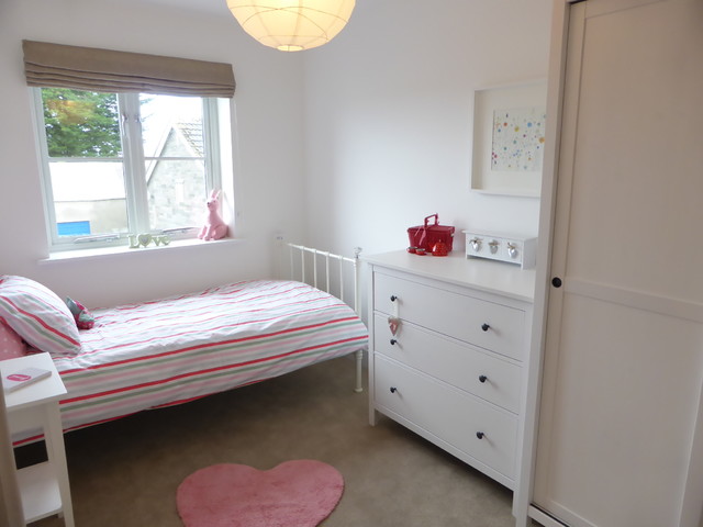 Church Mews, Hartland, Devon fusion-bedroom