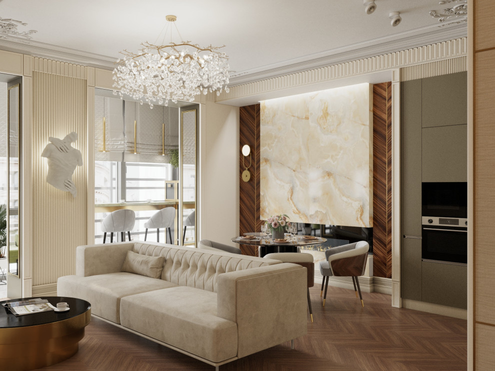 Клубный дом Turandot Residences