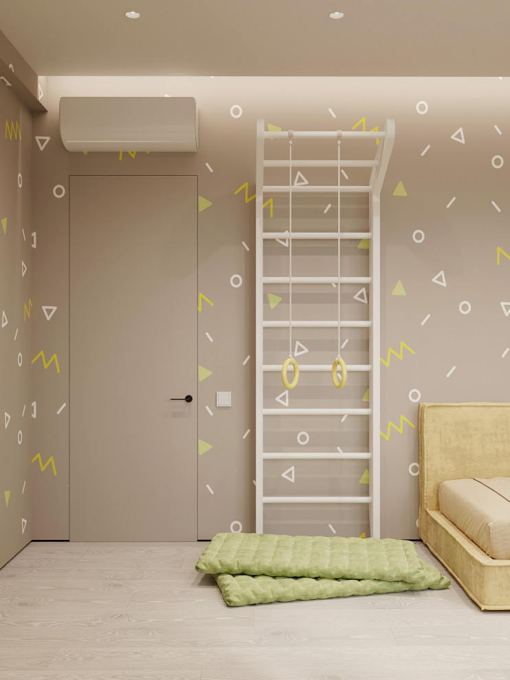 Детская комната 13 кв.м