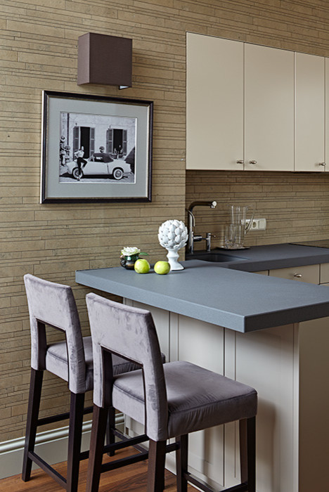 Квартира на Пречистенке, 105 кв. м.