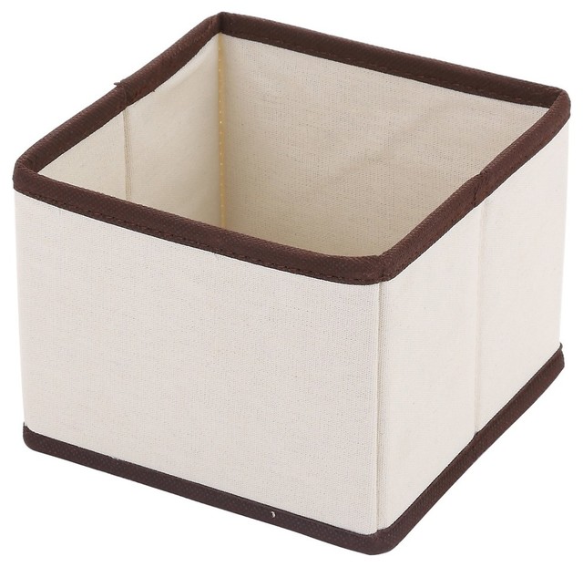 Ybm Home Fabric Closet Dresser Drawer Storage Foldable Organizer Ybm Home Fabric Closet Dresser Drawer Storage Foldable Organizer Cube Bin